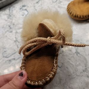 Minnetonka moccasins